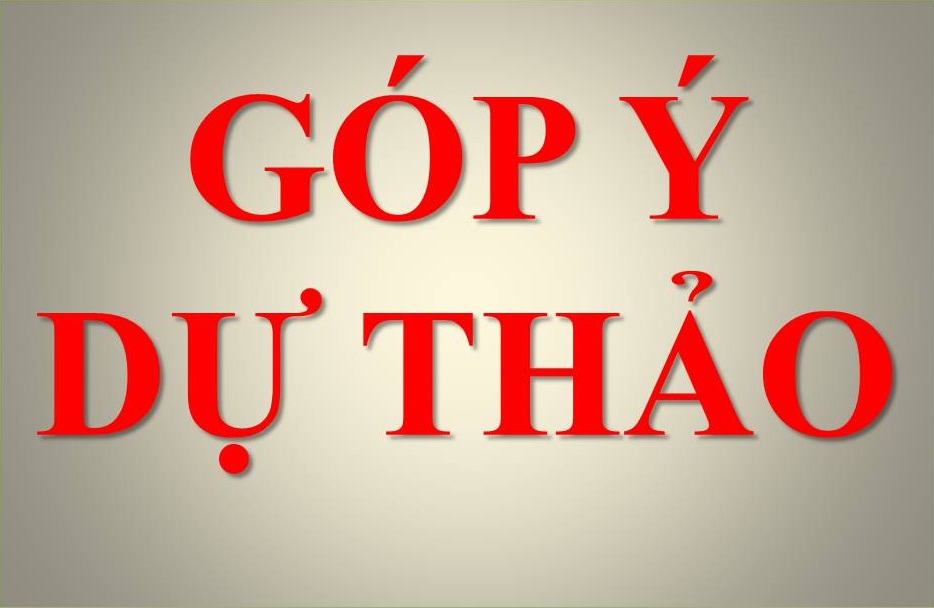 Góp ý dự thảo Quyết định phê duyệt Phương án đơn giản hóa chế độ báo cáo định kỳ thuộc phạm vi chức năng quản lý của Bộ Thông tin và Truyền thông
