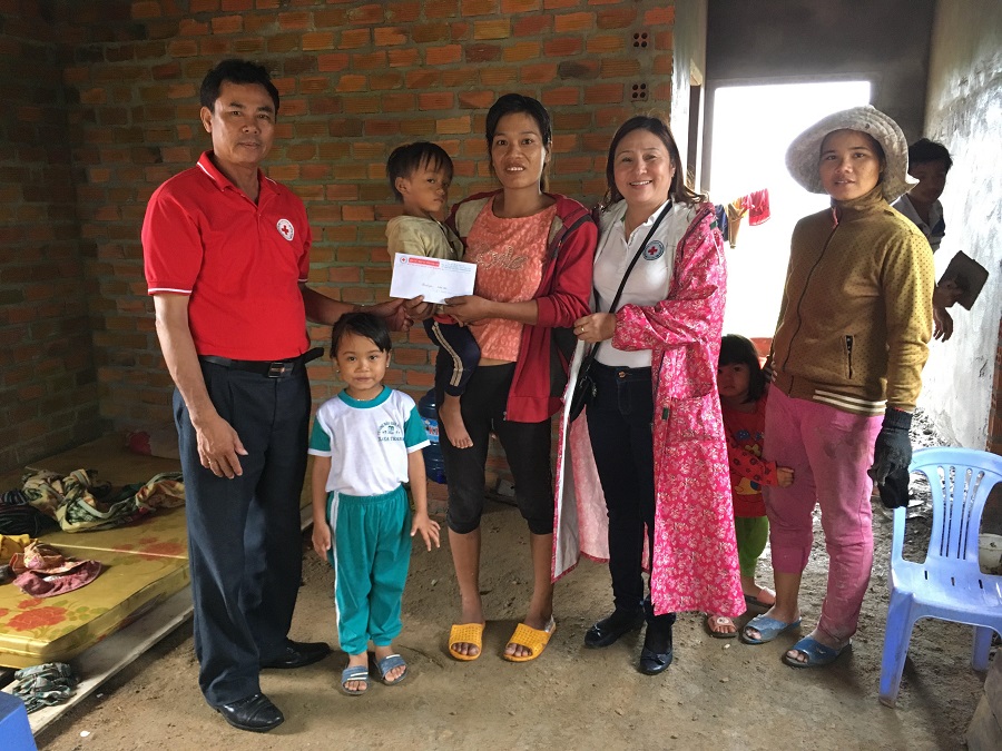 Ban hành Thư kêu gọi ủng hộ phong trào Tết vì người nghèo, nạn nhân chất độc da cam năm 2019