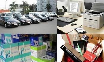 Hướng dẫn mua sắm tài sản từ ngân sách nhà nước năm 2016