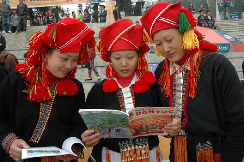 Tham mưu Báo cáo số 173/BC-UBDT ngày 29/11/2018 của Ủy ban Dân tộc
