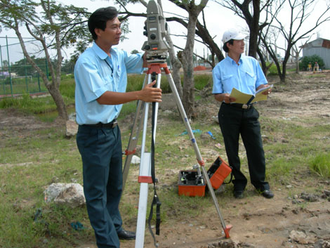Rà soát nội dung Hợp đồng cho vay lại nguồn vốn vay WB tài trợ dự án “Tăng cường quản lý đất đai và CSDL đất đai.