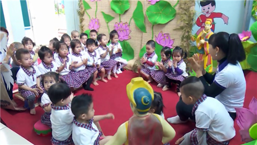 Tăng cường công tác bảo vệ trẻ em, thực hiện các giải pháp phòng, chống bạo lực trẻ em trên địa bàn tỉnh