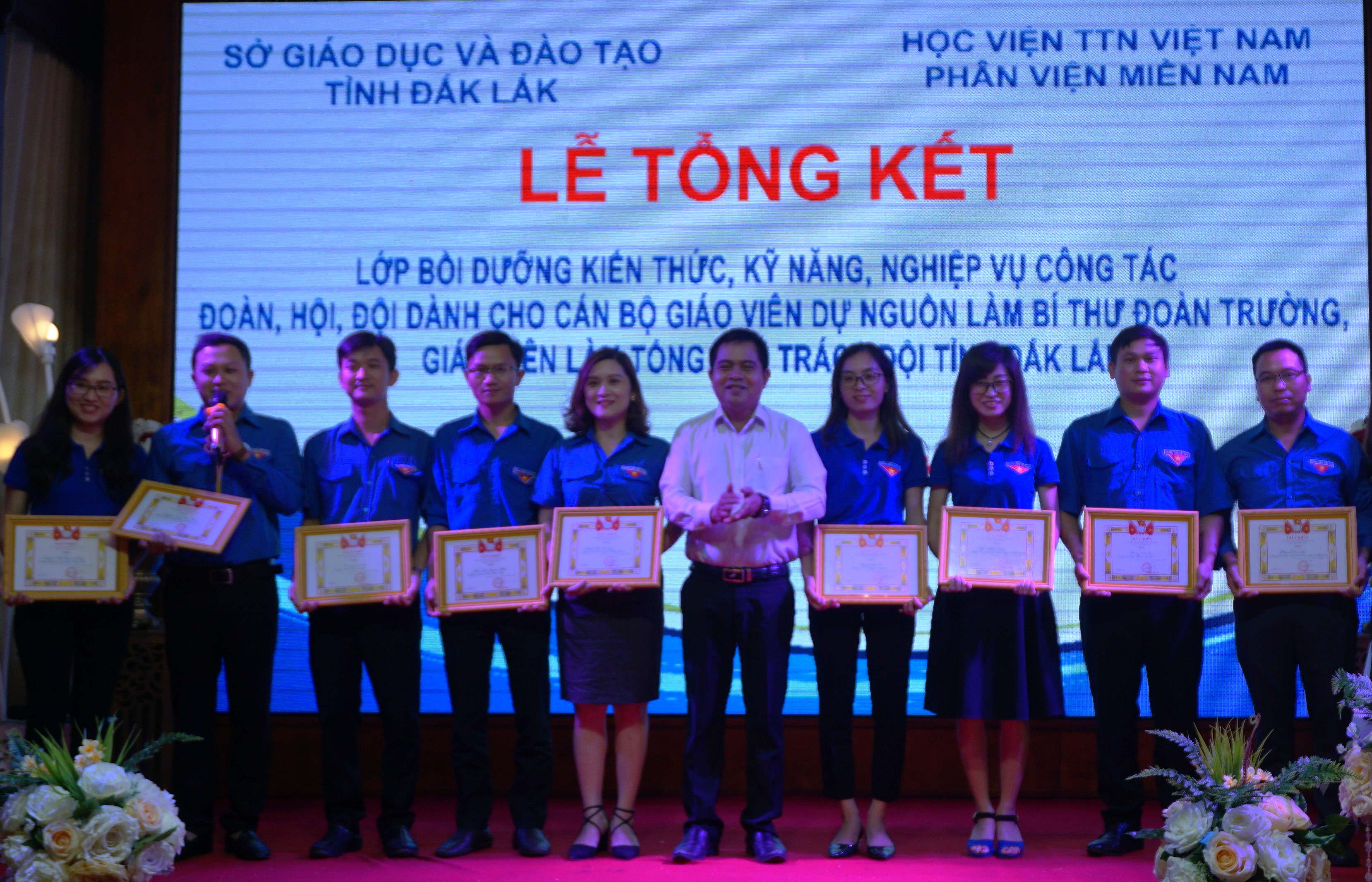 Đẩy mạnh bồi dưỡng cán bộ công chức, viên chức trước khi bổ nhiệm chức vụ lãnh đạo, quản lý
