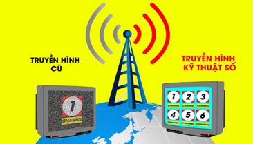 Triển khai Đề án số hóa truyền hình mặt đất tại các tỉnh Nhóm IV
