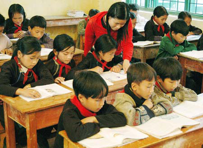 Xác định chủ đầu tư các hạng mục thuộc Chương trình mục tiêu giáo dục vùng núi, vùng dân tộc thiểu số, vùng khó khăn giai đoạn 2016 – 2020