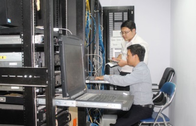 Tổng hợp, báo cáo việc thực hiện đầu tư, mua sắm, sử dụng sản phẩm, dịch vụ công nghệ thông tin bằng nguồn vốn ngân sách nhà nước.