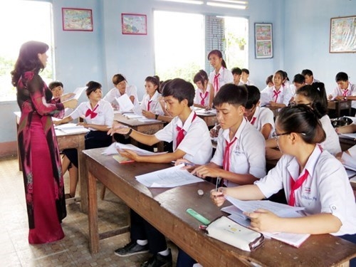 Hướng dẫn hoàn thiện các thủ tục đầu tư và đăng ký bổ sung kế hoạch đầu tư công trung hạn 2016-2020 nguồn vốn vay ADB cho Chương trình Phát triển giáo dục trung học, giai đoạn 2.