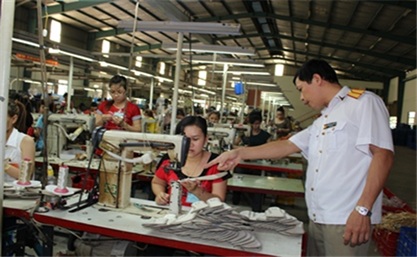 Triển khai Thông tư số 20/2018/TT-BLĐTBXH ngày 26/11/2018 của Bộ Lao động – Thương binh và Xã hội