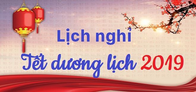 Tổ chức trực và báo cáo trong dịp nghỉ Tết Dương lịch năm 2019