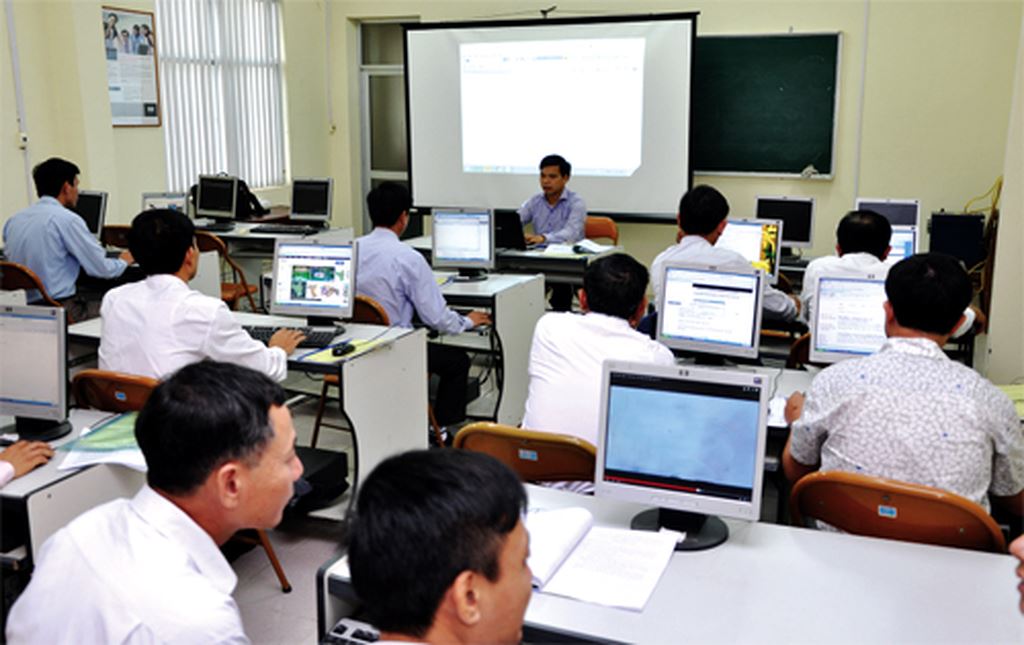 Ban hành Kế hoạch đào tạo, bồi dưỡng cán bộ, công chức, viên chức năm 2019