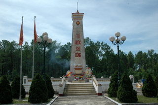 Phê duyệt kế hoạch công tác Mộ và nghĩa trang Liệt sỹ từ nguồn kinh phí ngân sách Trung ương.