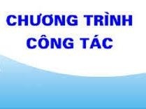 Ban hành Chương trình công tác năm 2019