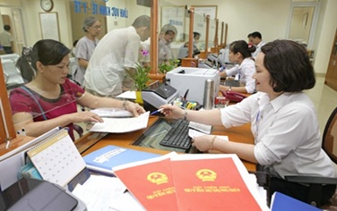 Triển khai Quyết định số 1847/QĐ- TTg ngày 27/12/2018 của Thủ tướng Chính phủ