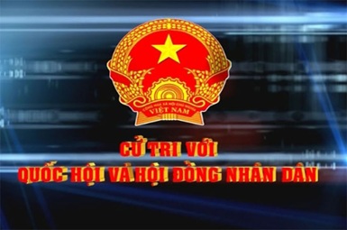 Cung cấp thông tin lĩnh vực giao thông vận tải để phục vụ tiếp xúc cử tri sau kỳ họp thứ 6, Quốc hội khóa XIV