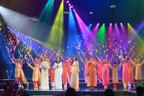 Chỉ đạo hoạt động văn hóa, văn nghệ Xuân Kỷ Hợi 2019