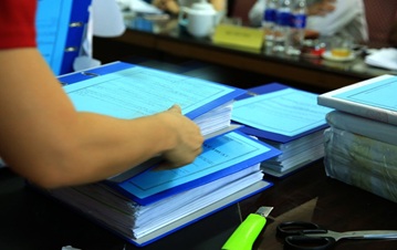 Báo cáo tình hình thực hiện hoạt động đấu thầu năm 2018.