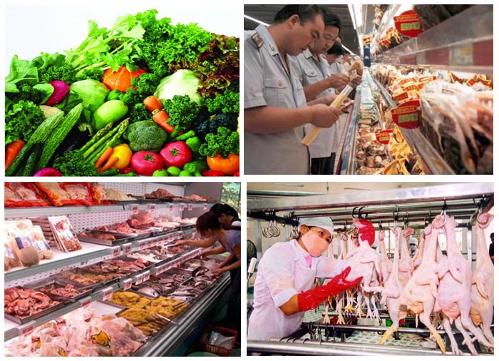 Thực hiện Kế hoạch “Tuyên truyền, vận động sản xuất, kinh doanh nông sản thực phẩm an toàn vì sức khỏe cộng đồng giai đoạn 2018-2020”.