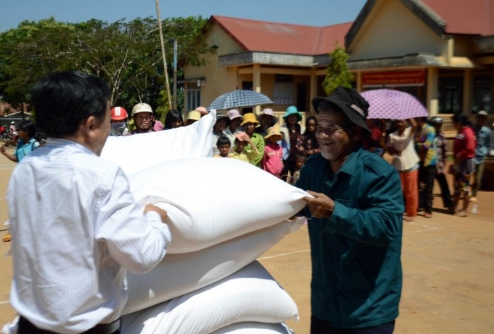 Kiểm tra, báo cáo tình hình thiếu đói giáp hạt đầu năm 2019