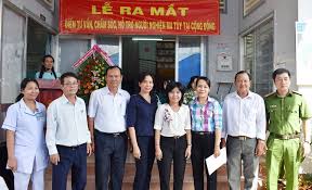 Thí điểm thành lập điểm hỗ trợ, tư vấn đối với người cai nghiện ma túy, người bán dâm và nạn nhân bị mua bán tại cộng đồng.