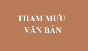 Tham mưu triển khai các văn bản của Trung ương liên quan đến vốn đầu tư
