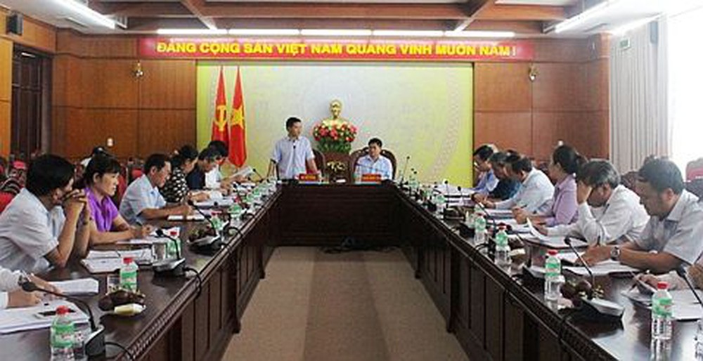Triển khai nhiệm vụ trọng tâm thực hiện Quy chế dân chủ cơ sở năm 2019.