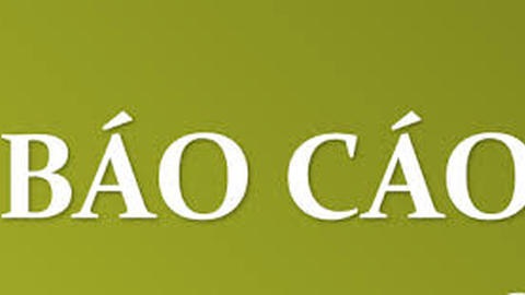 Triển khai Thông tư số 08/2018/TT-BKHĐT ngày 27/12/2018 của Bộ Kế hoạch và Đầu tư
