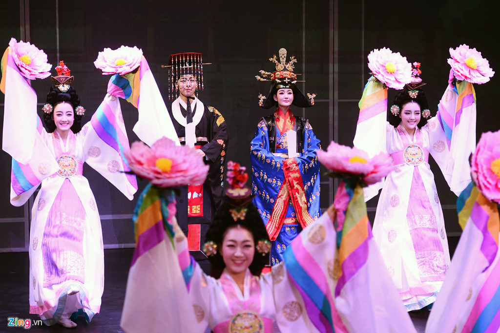 Đắk Lắk giao lưu nghệ thuật truyền thống với tỉnh Jeollabuk Hàn Quốc