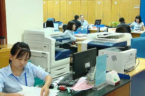 Báo cáo tình hình thực hiện cơ chế tự chủ của cơ quan nhà nước, đơn vị sự nghiệp công lập