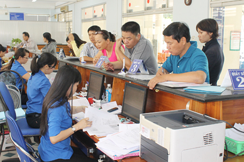 Triển khai Công văn số 711/BTNMT-TCCB ngày 20/02/2019 của Bộ Tài nguyên và Môi trường
