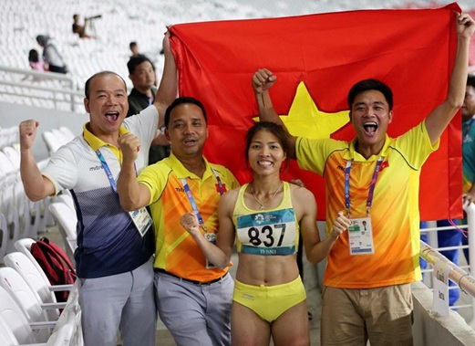 Tuyển chọn đào tạo, bồi dưỡng tài năng thể thao và nhân lực thể thao thành tích cao đến năm 2035