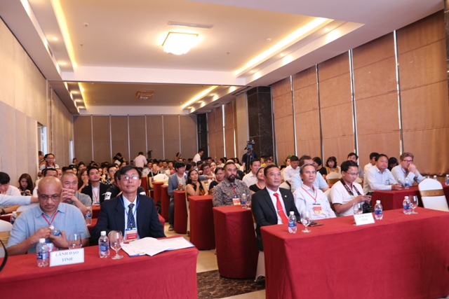 Awarding ceremony of Specialty Coffee Contest at the 7th Buon Ma Thuot Coffee Festival 2019