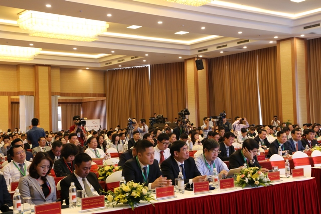 40 projects granted investment policy decision at Dak Lak Investment Promotion Conference 2019