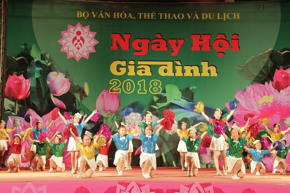 Hướng dẫn một số nội dung hoạt động về công tác gia đình năm 2019