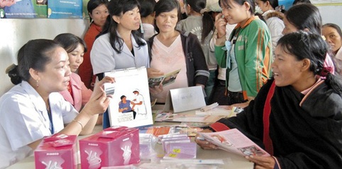 Triển khai Quyết định số 718/QĐ-BYT ngày 25/02/2019 của Bộ Y tế