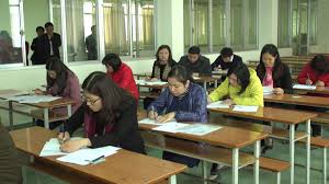 Triệu tập thí sinh dự thi nâng ngạch công chức lên ngạch chuyên viên hoặc tương đương năm 2018