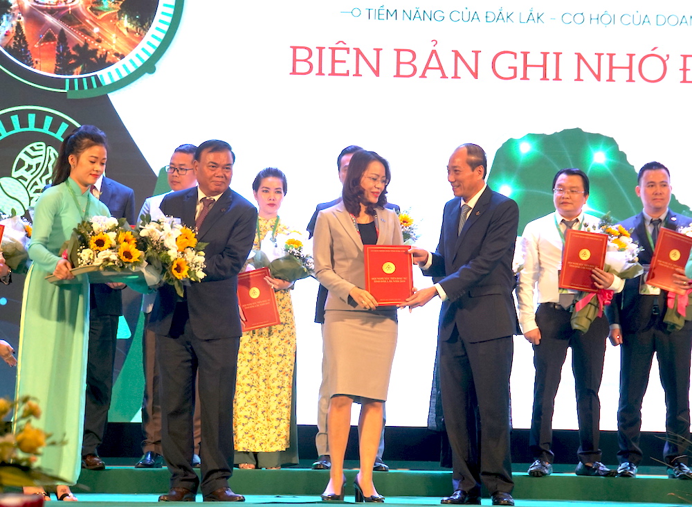 The 7th Buon Ma Thuot Coffee Festival 2019- Bridge connecting happiness