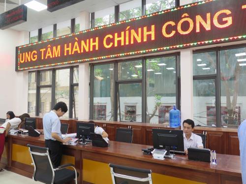 Quyết định thành lập Trung tâm Phục vụ hành chính công tỉnh Đắk Lắk