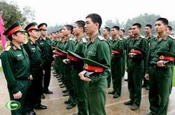 Quy định phong, thăng cấp bậc quân hàm của hạ sĩ quan, binh sĩ Quân đội nhân dân Việt Nam