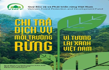 Thực hiện chính sách chi trả dịch vụ môi trường rừng