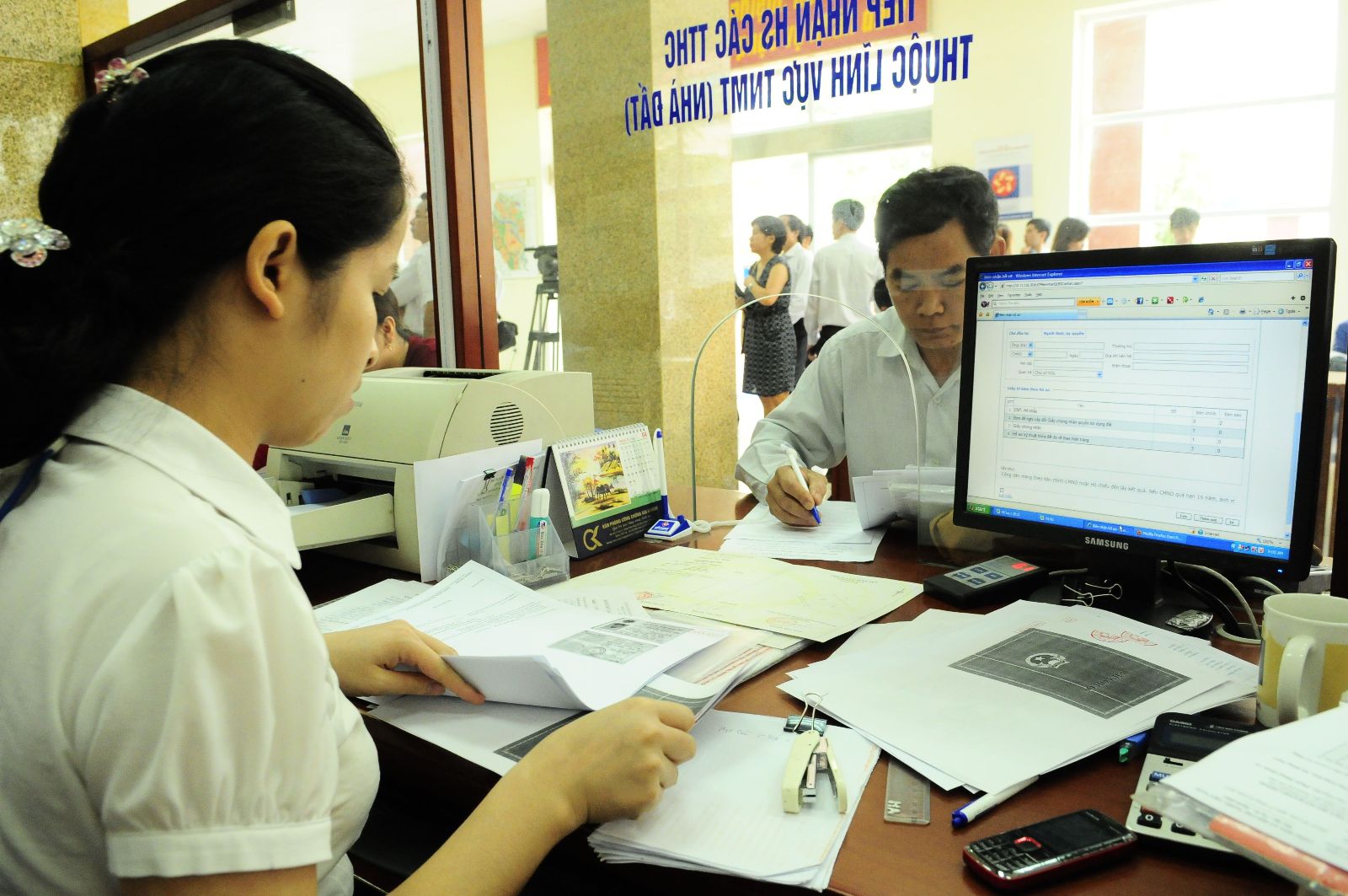 Triển khai thực hiện Công văn số 44/HĐTV ngày 18/3/2019 của Hội đồng tư vấn cải cách thủ tục hành chính.