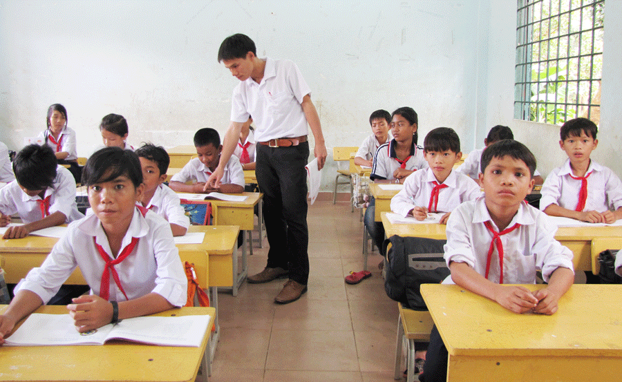 Tăng cường chỉ đạo, không để xảy ra tình trạng giáo viên vi phạm đạo đức nhà giáo trên địa bàn tỉnh