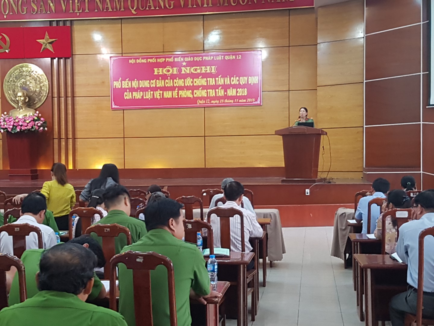 Thực hiện Công văn số 931/BTP-PBGDPL của Bộ Tư Pháp