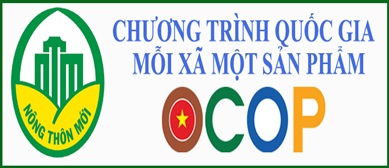 Thành lập Hội đồng thẩm định Đề án Chương trình mỗi xã một sản phẩm