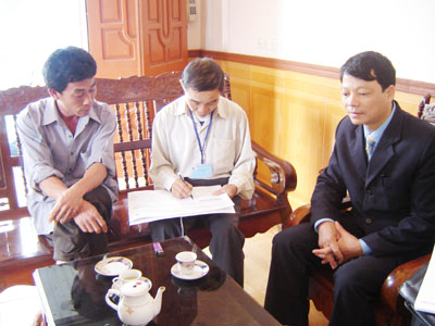 Triển khai các văn bản chỉ đạo của Ban Chỉ đạo Tổng điều tra dân số và nhà ở năm 2019