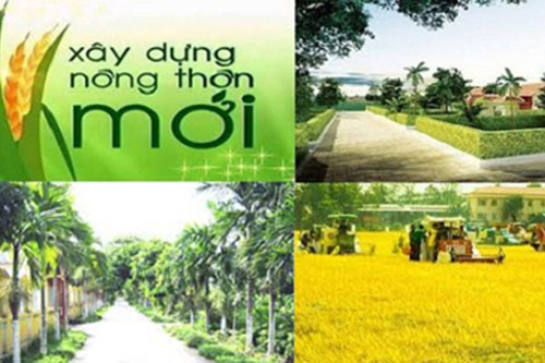 Phân bổ vốn dự phòng trung hạn giai đoạn 2016 – 2020 của Chương trình MTQG xây dựng nông thôn mới
