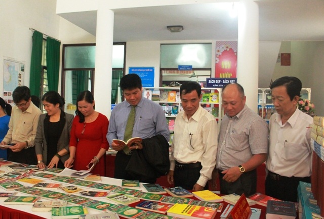 Ngày Hội Sách và Văn hóa đọc năm 2019 tại Đắk Lắk