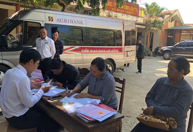 Agribank Đắk Lắk triển khai nhiệm vụ kinh doanh Quý II/2019.