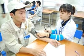 Tăng cường công tác khám sức khỏe định kỳ đối với người lái xe