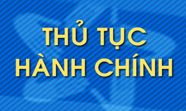 Công bố danh mục thủ tục hành chính trong lĩnh vực luật sư và trọng tài thương mại
