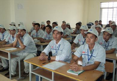 Triển khai Công văn số 1467/LĐTBXH-QLLĐNN ngày 12/04/2019 của Bộ Lao động – Thương binh và Xã hội.